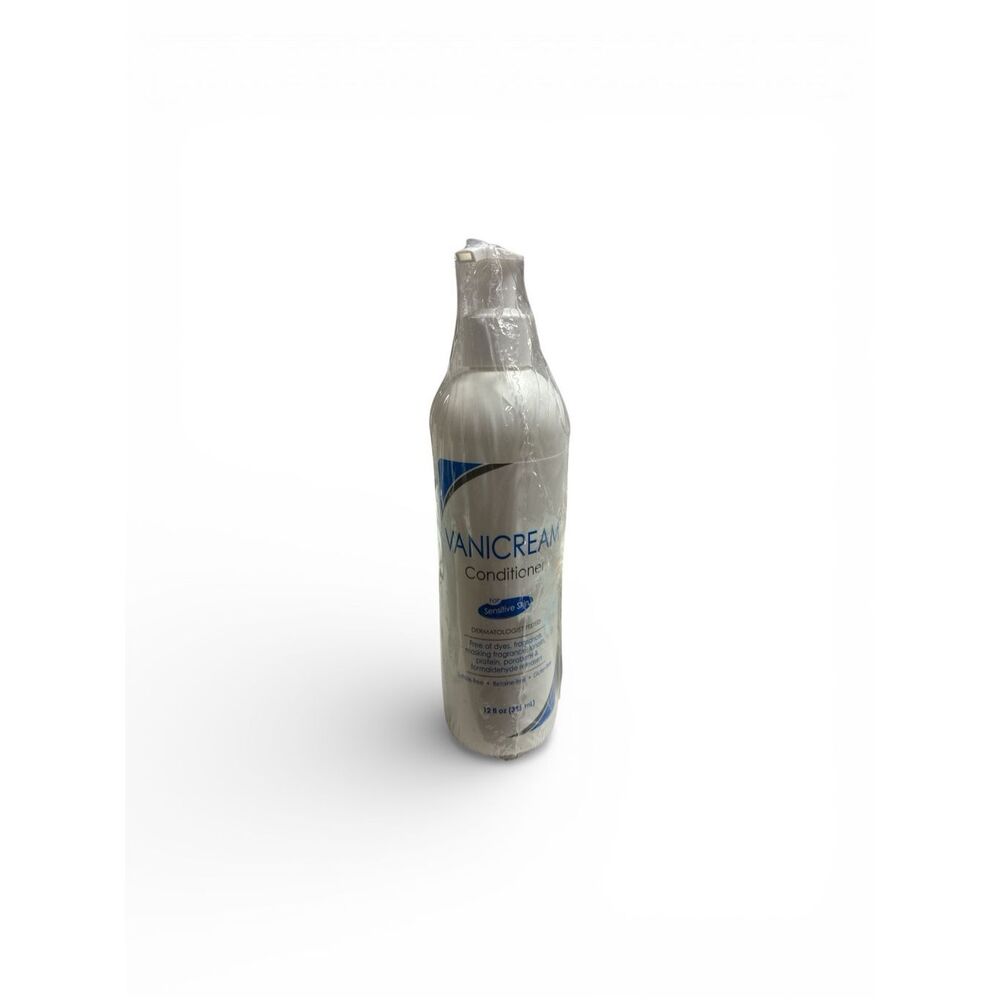 Vanicream Conditioner 12 oz | For Sensitive Skin | Fragrance Free | New